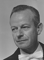 Pierre Wissmer (1915 – 1992)